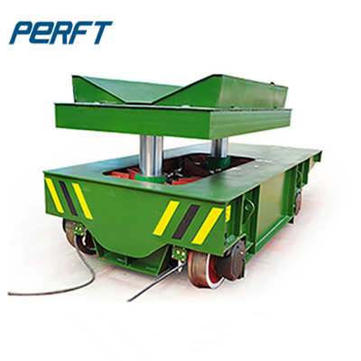 Industrial Graded Coil Upender and Transfer Cart / Coil Weigher / Hydraulic Weigher