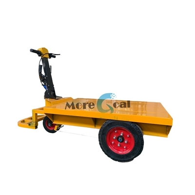 High quality sales electric construction material stores tricycle truck handtrolley flat car transfer cart good
