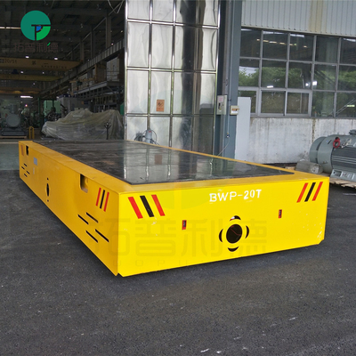 Building Material Shops Trackless Automatic Electric Quick Change Trolley Transport Bottom Stable Die Change