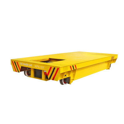 TZS Rail Transfer Cart 1-500t Electric Battery Powered Transfer Cart Flat Steel Coil