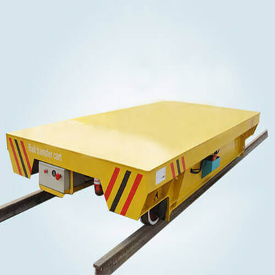 TZS 10t 15t 20t 30t 50t 150t workshop transporting electric railway transfer cart for sale