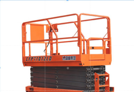 Hydraulic Electric Scissor Lift Scissor Lifting Platform Equipment