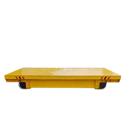 Pipe Rail Motor Driven Electric Transfer Trolley Trolley