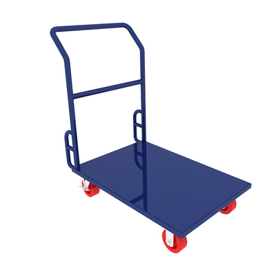 Custom Storage Nice Industrial Grade Warehouse Size Chrome Kitchen Tea Pallet Cart With Wheels