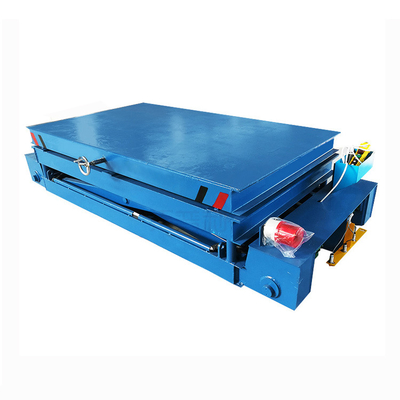 Electric Transfer Materials Flat Car Double Drive System Flat Cart