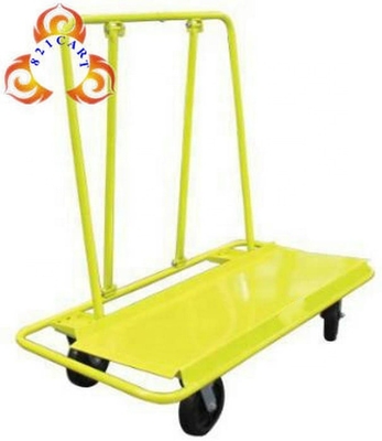 Industrial granite cart and drywall cart for stone, granite, marble, sheetboard rack transfer