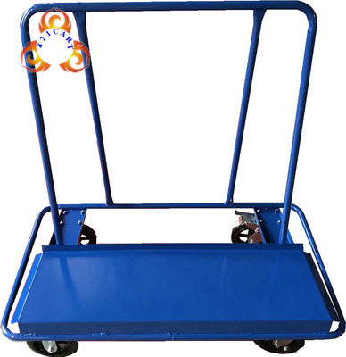 Industrial granite cart and drywall cart and glass cart for stone, granite, marble, sheetboard rack transfer