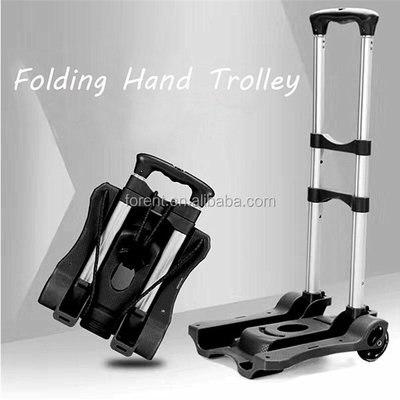Tools New Design Aluminum Folding With Bag Moving Foldable Hand Truck