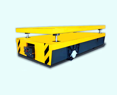 Building material stores building material stores factory price electric motorized transfer trolley radio remote control